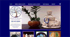 Desktop Screenshot of apathtoavalon.com